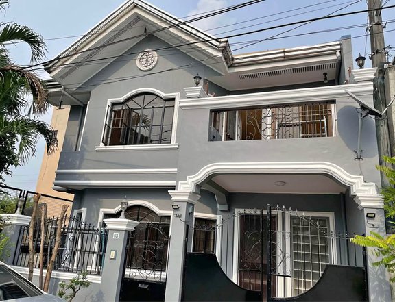 House for Sale in Meadowood Exec Village Aguinaldo Highway Bacoor Cavite