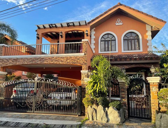 House for Sale in Ponticelli Gardens Daang-Hari Bacoor Cavite