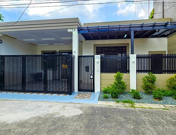 Bungalow for Sale in BF Resort Village Las Pinas City