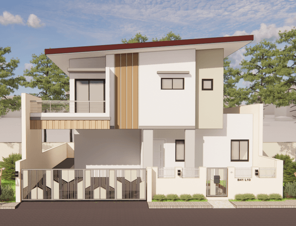 5-bedroom Single Attached House in Imus Cavite - Grand Parkplace