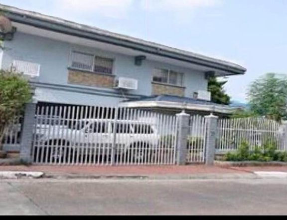 House for Sale in Marcelo Green Village Paranaque City