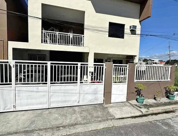 House for Sale in Pallas Athena Exec Village Aguinaldo Highway Imus Cavite