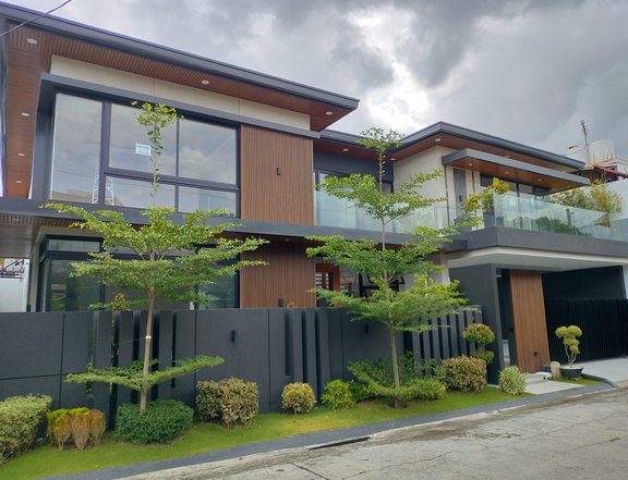 Brand new House with own Pool for Sale in BF Homes Paranaque City