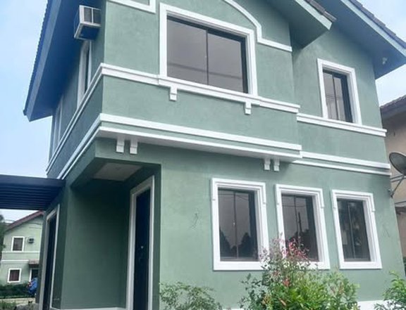 House for Sale in Valenza Sta Rosa City Laguna