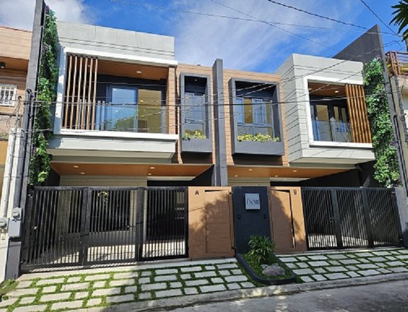 Brand new House for Sale in BF Resort Village Las Pinas City