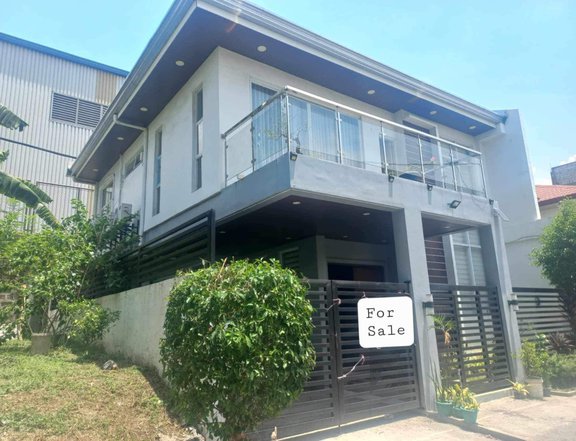 House for Sale in Villa Caceres Sta Rosa Laguna