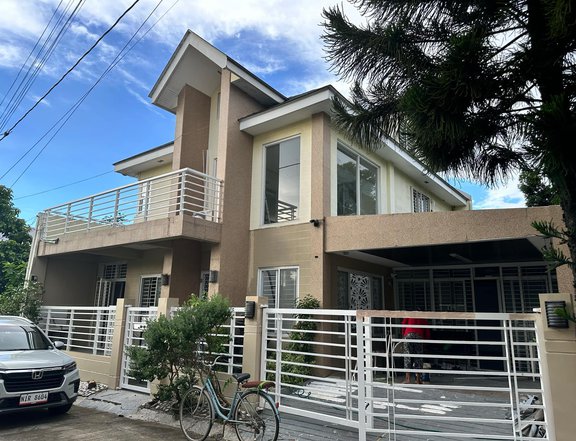 House for Sale in Bel-Air 4 Santa Rosa Laguna