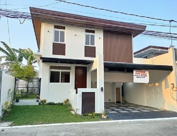 Brand new House for Sale in BF Homes Paranaque City