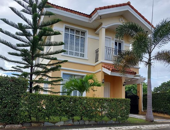 House for Sale in South Forbes Villas Silang Cavite