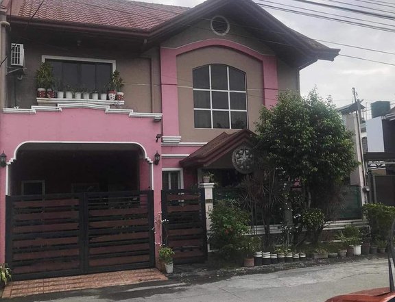 House for Sale in Treelane 2 Residences Buhay na Tubiug Imus Cavite