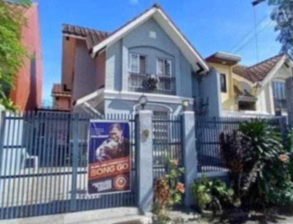 House for Sale in Citta Italia Buhay na Tubig Imus Cavite