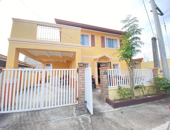 House for Sale in Camella Cerritos Daang-Hari Bacoor Cavite