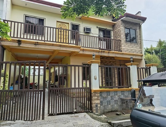 House for Sale in Southspring Residential Estates Binan Laguna