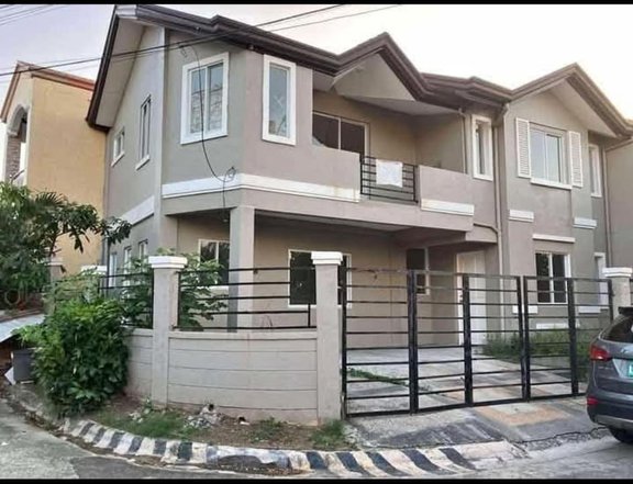 House for Sale in Camella Cerritos 1 Daang-Hari Bacoor Cavite