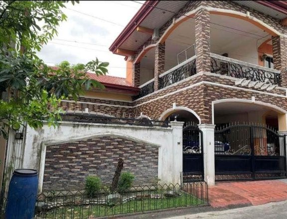 House for Sale in Katarungan Village Daang-Hari Muntinlupa City