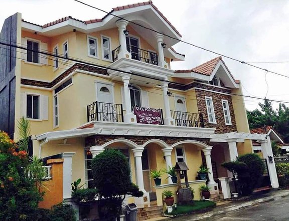 6-Bedroom House for Sale in Avida Sta Cecilia Salawag Dasmarinas Cavite