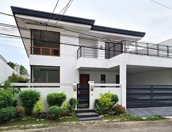 Brand new House for Sale in BF Homes Paranaque City