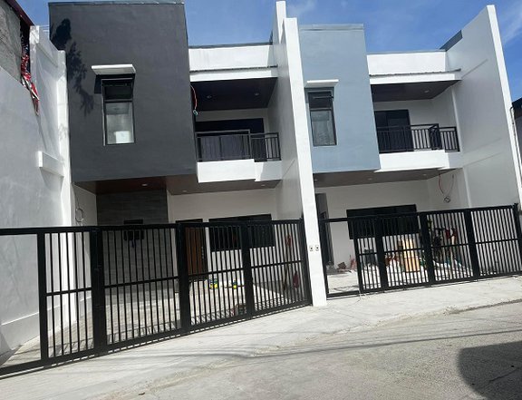 Brand new Townhouse for Sale in Better Living Subd Don Bosco Paranaque City