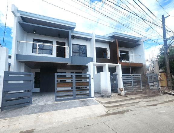 Brand new Duplex type unit for Sale in BF Resort Village Talon Las Pinas City