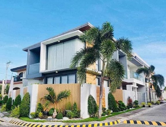 Corner lot House for Sale in Fortunata Subd Sucat Road Paranaque City