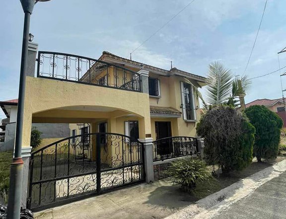 House for Sale in Jubilation West Zapote Binan Laguna