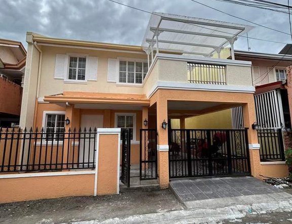 House for Sale in Camella Cerritos Daang-Hari Molino Bacoor Cavite