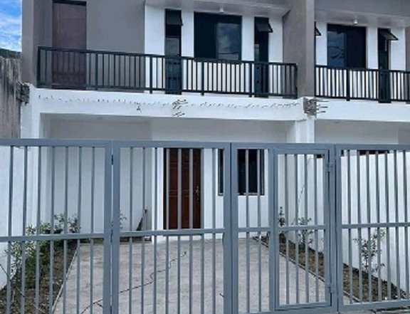 Brand new Duplex unit for Sale in Villa Olympia 1 San Pedro Laguna