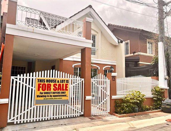 House for Sale in Citta Italia Molino Blvd Bacoor Cavite