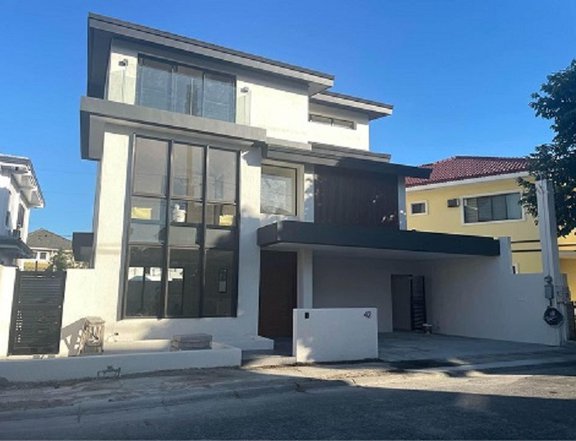 Brand new House for Sale in Verdana Homes Mamplasan Binan Laguna