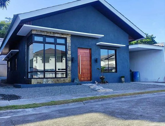 Brand new Bungalow with Attic for Sale in Verdana Homes Mamplasan Binan Laguna