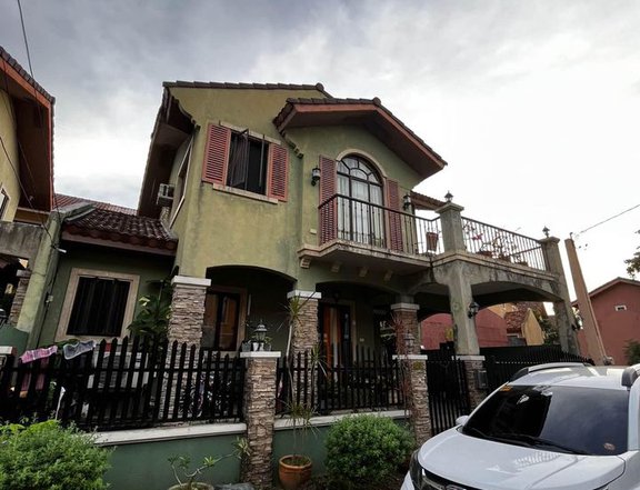 House for Sale in Ponticelli Gardens Daang-Hari Molino Bacoor Cavite