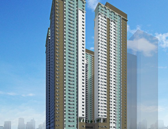 STUDIO UNIT FOR SALE IN THE PADDINGTON, MANDALUYONG