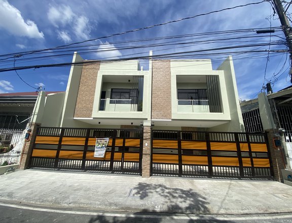 Ready  For Occupancy 4 bedroom Duplex House For Sale in Antipolo Rizal