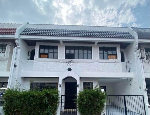 Townhouse for Sale in Merville Park Village Paranaque City