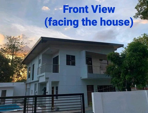 Brand new House with own Pool for Sale in Multinational Village Paranaque City