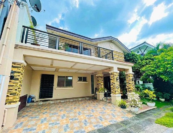 5-Bedroom House for Sale in Verdana Homes Mamplasan Binan Laguna