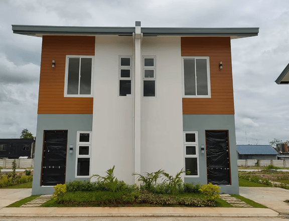 2-bedroom Duplex House For Sale in Bulakan Bulacan