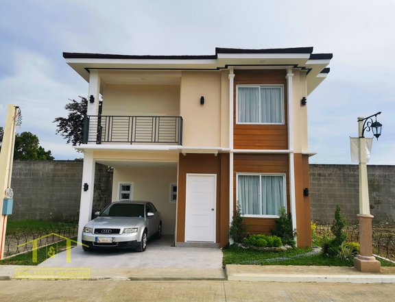3-bedroom Single Detached House in Imus Cavite, Monde Residences