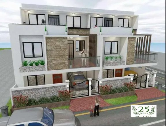 PRE-SELLING 3 STOREY 3BR DUPLEX UNITS LOCATED AT LOWER ANTIPOLO