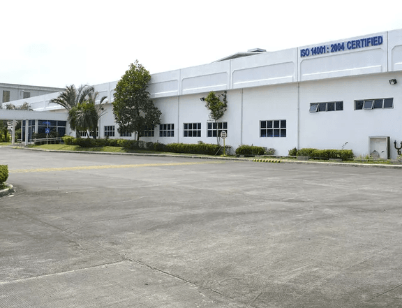 8,100 sqm Warehouse For Rent in Laguna Technopark Binan Laguna