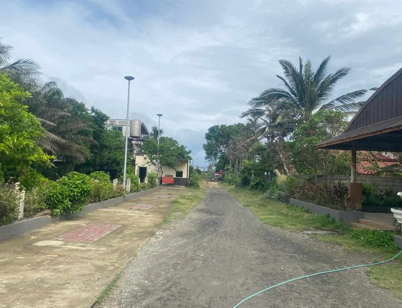 2,790 sqm Beach resort Property Good for business Sale in Lemery Batangas