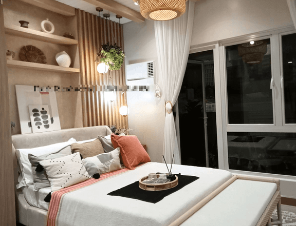 31.50 sqm 1-bedroom+balcony Condo For Sale in General Trias Cavite