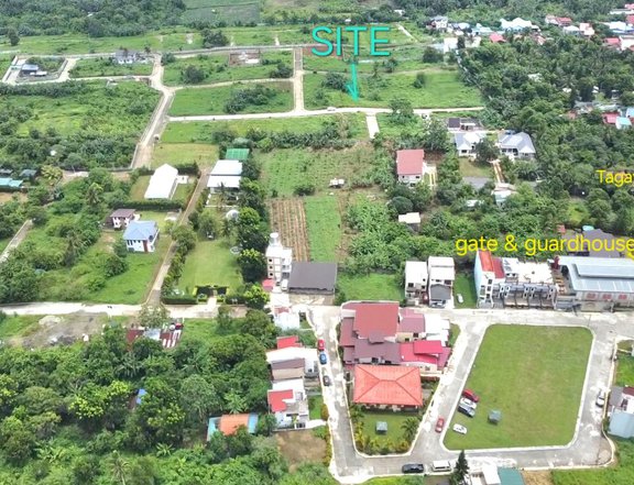 Residential Farm For Sale in Farmville 1  Amadeo Cavite