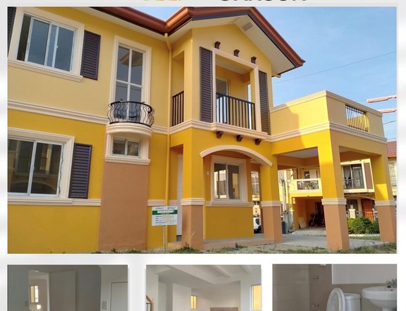 Ready for Occupancy House and Lot in Molino Bacoor Cavite