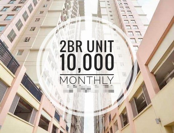 BUY NOW 30.00 sqm 2-bedroom Condo For Sale in San Juan Metro Manila