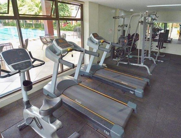 Ready For Occupancy 42 sqm 2-bedroom Residential Condo Rent-to-own in Pasig The Rochester Garden