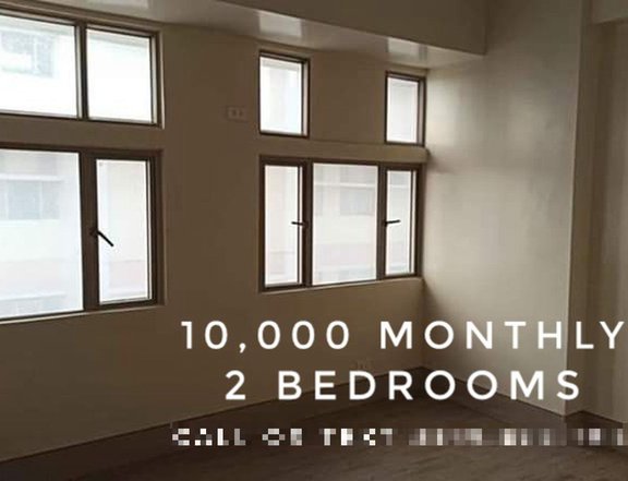 AFFORDABLE NEW 2BR 10K MONTHLY LIPAT AGAD CONDO FOR SALE IN SAN JUAN