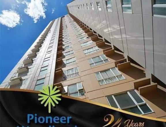 Condo pre Selling in Mandaluyong 2BR pet friendly