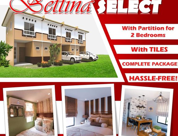 2-bedroom Townhouse For Sale in Kidapawan Cotabato