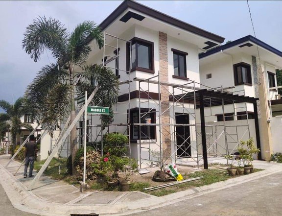 Ready For Occupancy 2br House and Lot in Lipa City Batangas